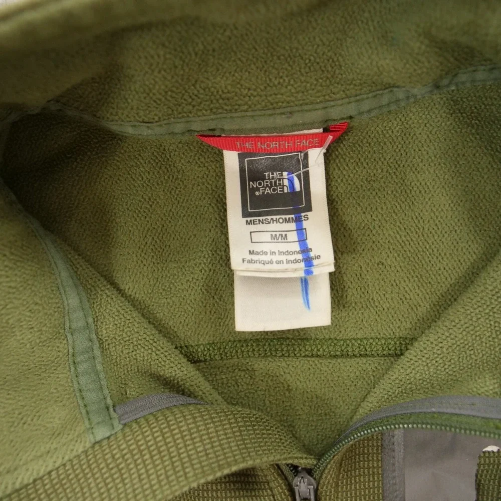 The North Face gently pre
